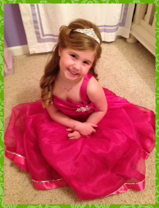 Flower Girl